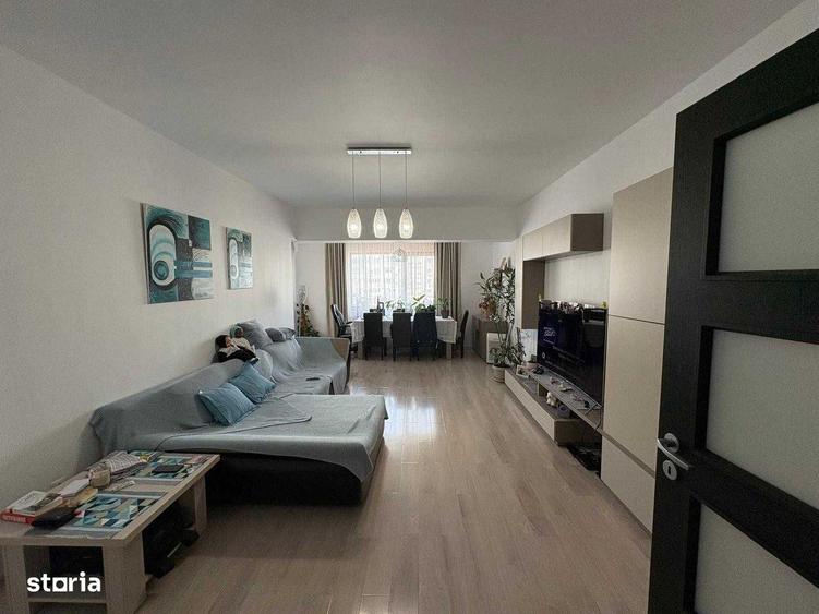 Apartament cu 3 camere, mobilat în Alba Iulia