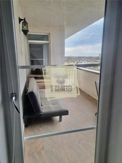 Apartament cu 2 camere decomandat în Lazaret