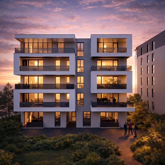 Apartament cu 2 camere decomandat în Iancu Nicolae