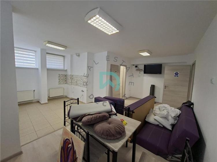 Apartament cu 2 camere decomandat în Blumăna