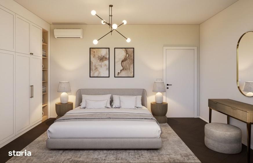 Apartament cu 2 camere în Dumbrăvița
