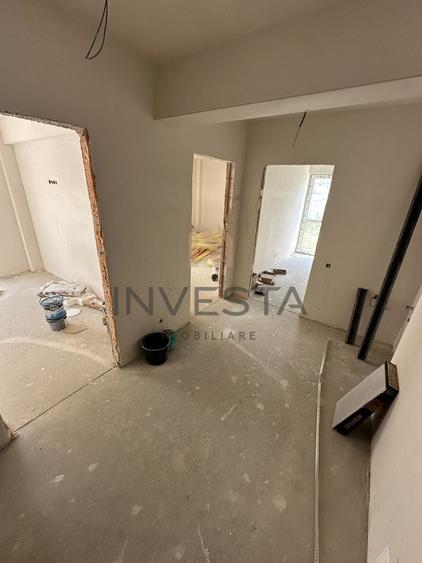 Apartament cu 2 camere decomandat în Zorilor