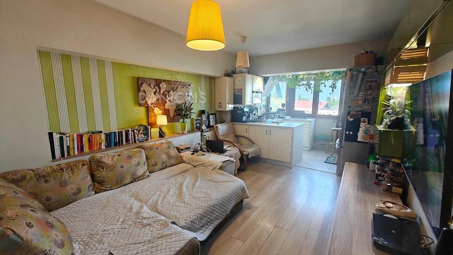 Apartament cu 2 camere decomandat în Tomis II