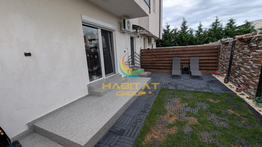 Apartament cu 2 camere decomandat, mobilat în Berceni
