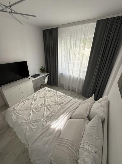 Apartament cu 2 camere în Cățelu
