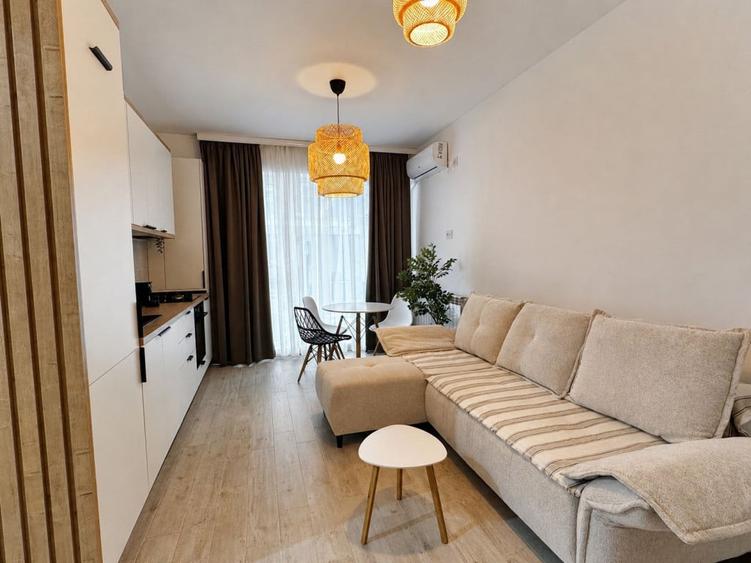 Apartament cu 3 camere decomandat în Nord
