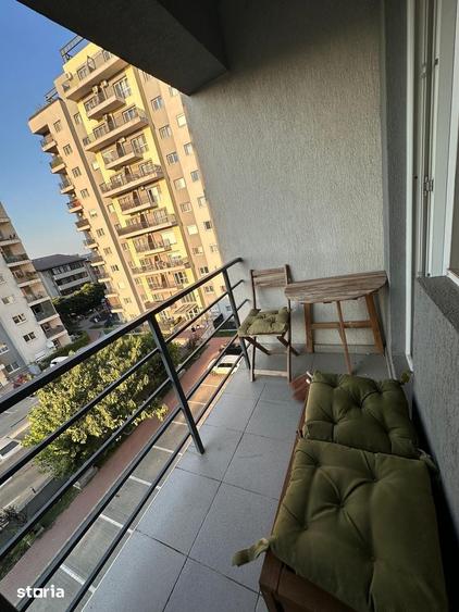 Apartament cu 2 camere decomandat în Ozana
