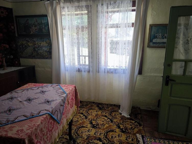 Casă cu 2 camere în Stufu