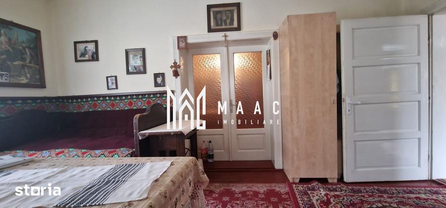 Casă cu 4 camere cu Teren 1286 Mp în Gura Râului