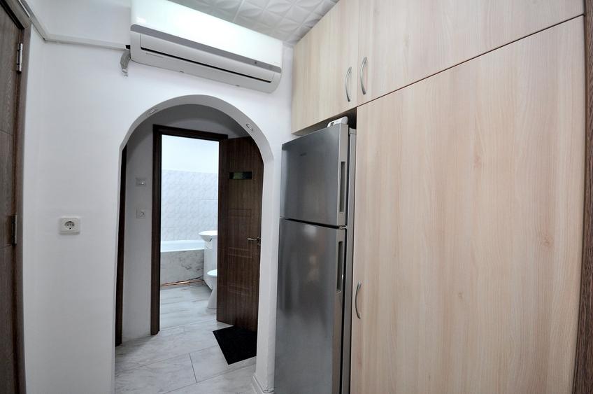 Pantelimon Mega Mall Delfinului apartament 2 camere mobilat, centrala proprie - 9