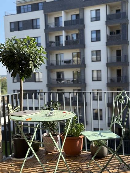 Apartament cu 2 camere în Central