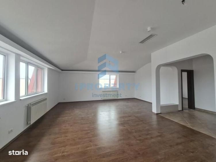Spațiu comercial, de 140 mp, în Herăstrău