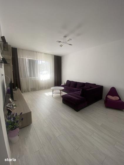 Apartament cu 2 camere, mobilat în Viile Noi