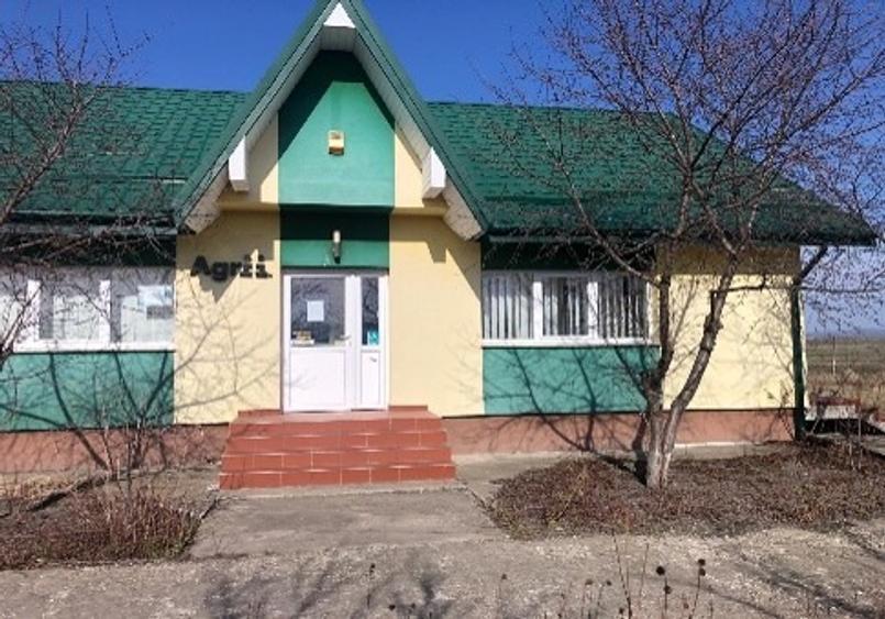 Proprietate specială, 1.578 mp în Holboca