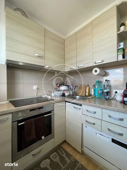 Apartament cu 3 camere decomandat în Salca