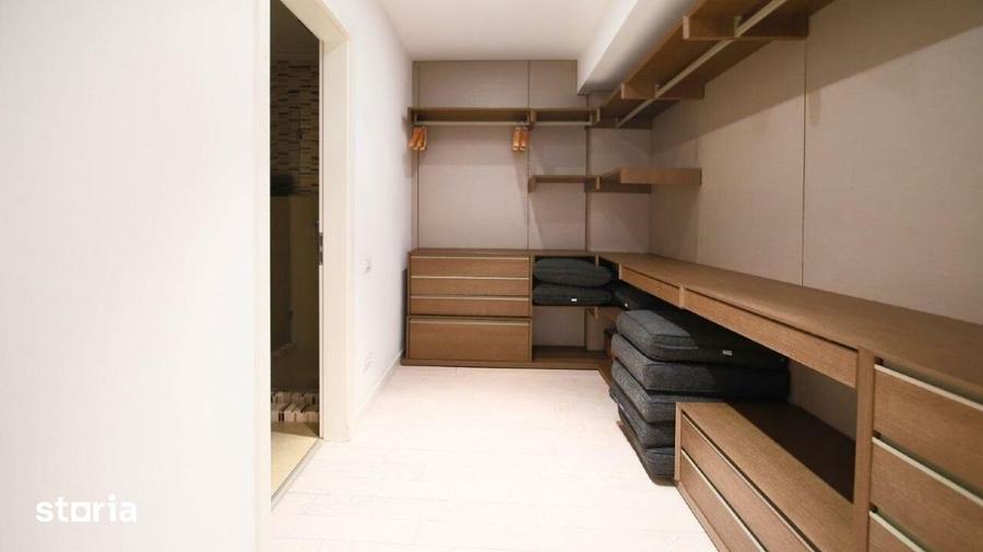HERASTRAU LE CLUB DE INCHIRIAT APARTAMENT 3 CAMERE LUX | LOC PARCARE - 8
