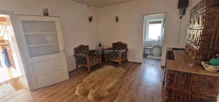 Casă cu Teren 1400 Mp în Brebu