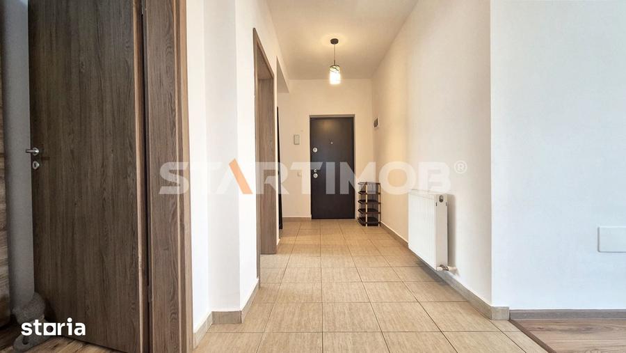 Apartament cu 2 camere în Sânpetru