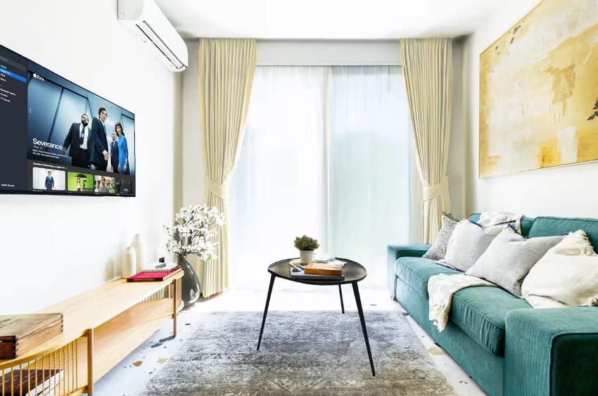 Apartament cu 3 camere decomandat în Lacul Tei