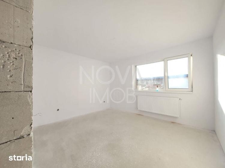 Apartament cu 3 camere în Turnișor