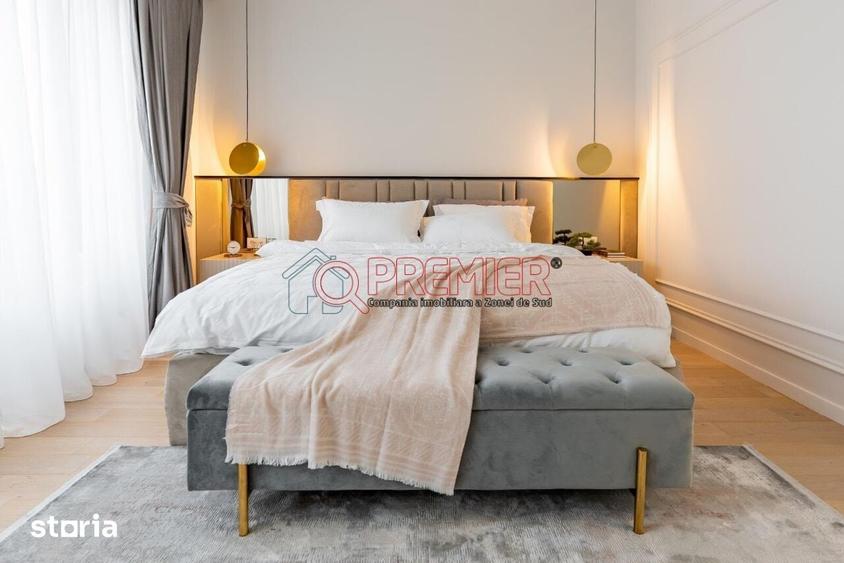 Apartament cu 3 camere în Văcăresti
