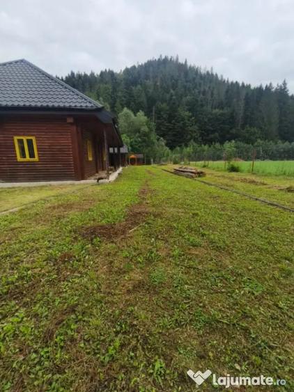 Casă cu 5 camere cu Teren 1250 Mp în Marginea