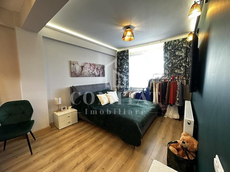 Apartament ultrafinisat | 2 camere | Cartier Terra-Floresti - 9