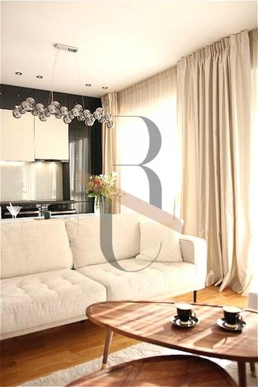 Apartament cu 3 camere decomandat, mobilat în Domenii