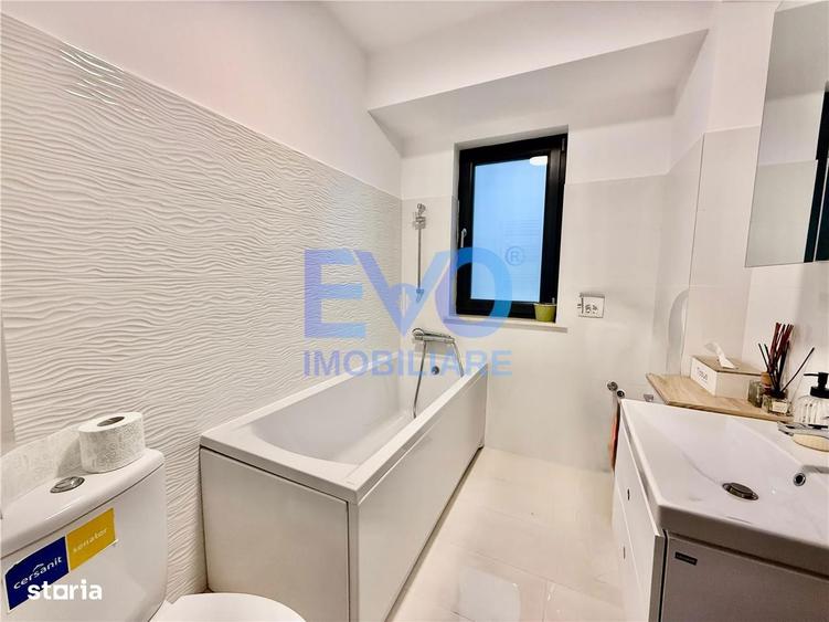 Apartament cu 3 camere decomandat în Galata