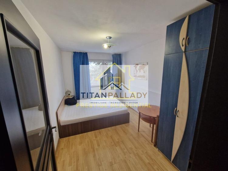 Apartament cu 2 camere decomandat, mobilat în Nicolae Grigorescu