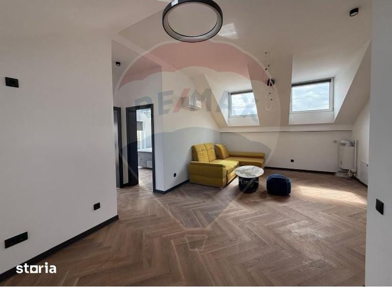 Apartament cu 3 camere în Turnișor