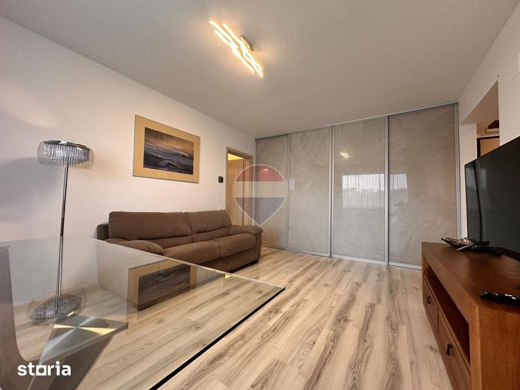 Apartament cu 2 camere în Băneasa