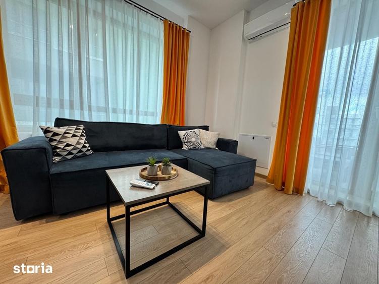 Apartament cu 2 camere în Nord