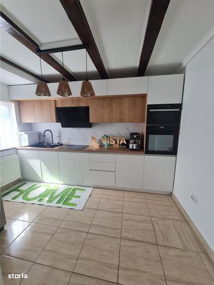 Casă cu 4 camere cu Teren 300 Mp în Hărman