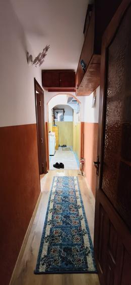 Apartament cu 2 camere semidecomandat în Exterior Vest