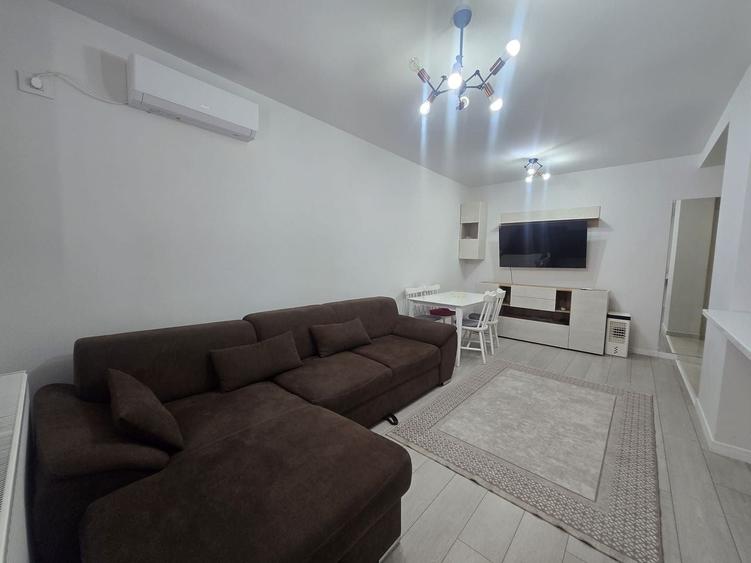 Apartament 2 camere de închiriat – Zen Residence | Loc de parcare - 1