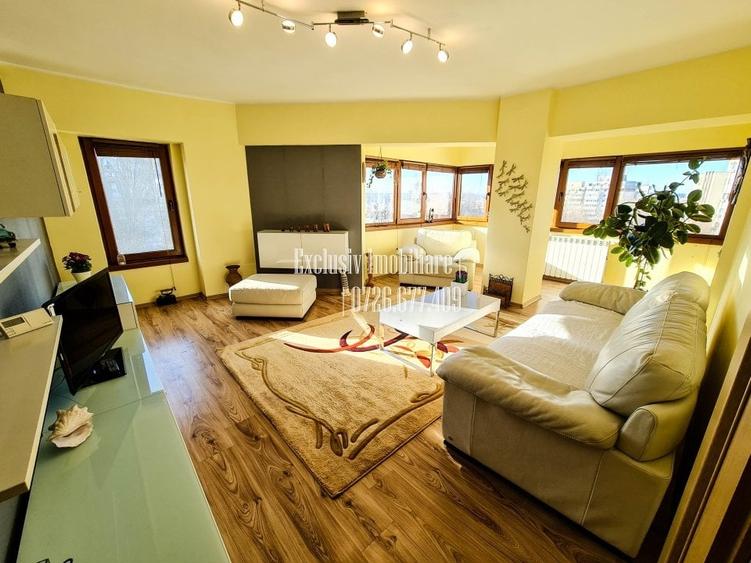 Apartament cu 2 camere decomandat, mobilat în Tomis II