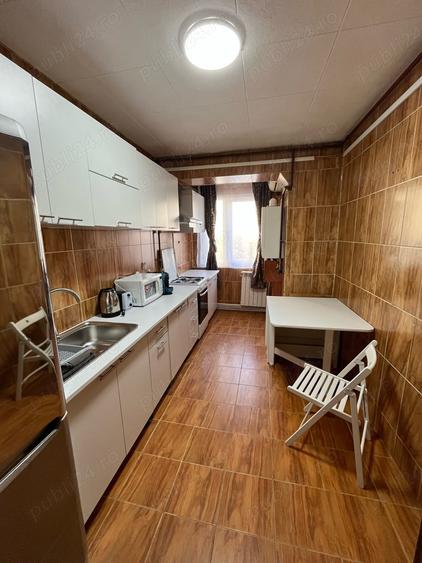 Apartament cu 2 camere semidecomandat în Tomis I
