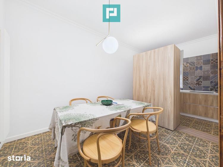 Apartament cu 3 camere în Ultracentral