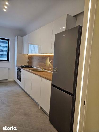 Garsoniera moderna de inchiriat | Prima inchiriere | Cortina North Pi - 9