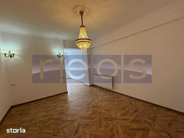 Apartament cu 3 camere în Floreasca