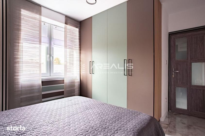 Apartament elegant de 4 camere - Zona Andrei Muresan - 13