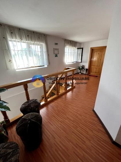 Hotel/Pensiune, de 250 mp, în Dumbrava Roșie