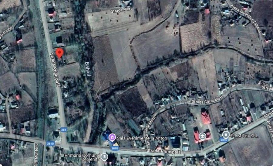 Casa si teren Ceplenita, ID: R2819624 - 7