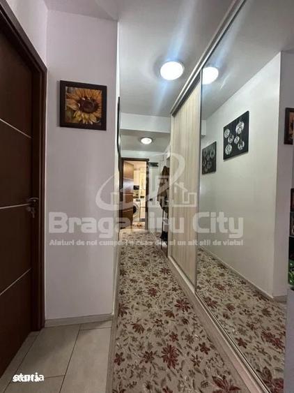Apartament cu 3 camere, mobilat în Central