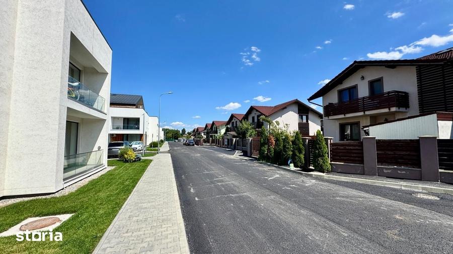 Apartament cu 2 camere decomandat în Bartolomeu