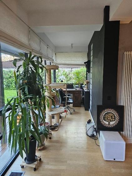 Apartament cu 4 camere decomandat, mobilat în Calea Călărașilor