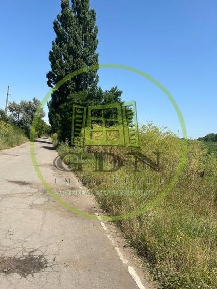 Teren Construcții intravilan de 5000 mp, în Ișalnița