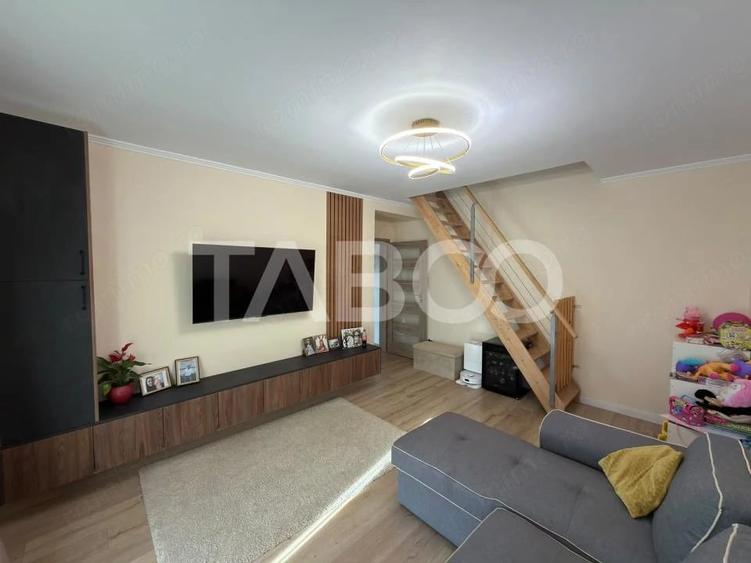 Apartament decomandat 4 camere 110 mp utili 2 bai balcon Pictor Brana - 3
