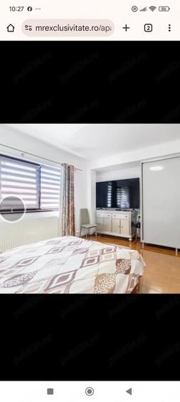 Apartament cu 3 camere decomandat în Adunații-Copăceni